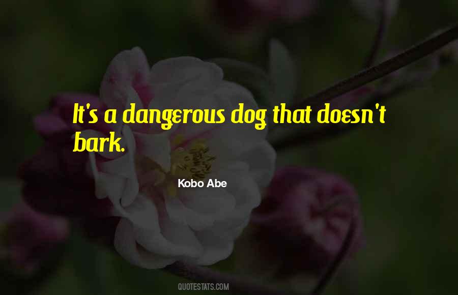 Kobo Abe Quotes #527938
