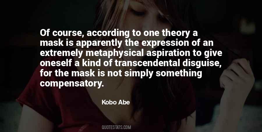Kobo Abe Quotes #637339