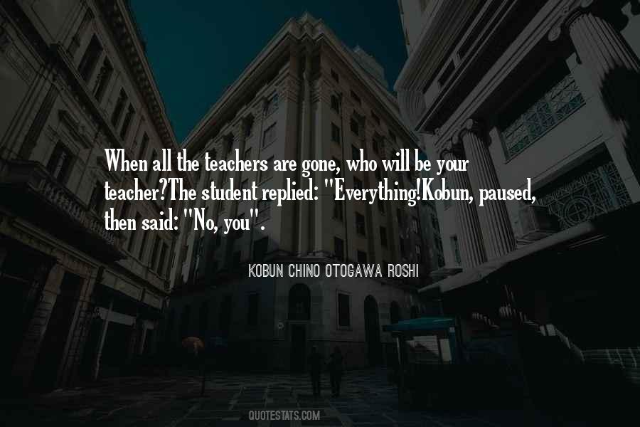 Kobun Chino Otogawa Roshi Quotes #1001760 Kobun Chino Otogawa Roshi Quotes #1001760