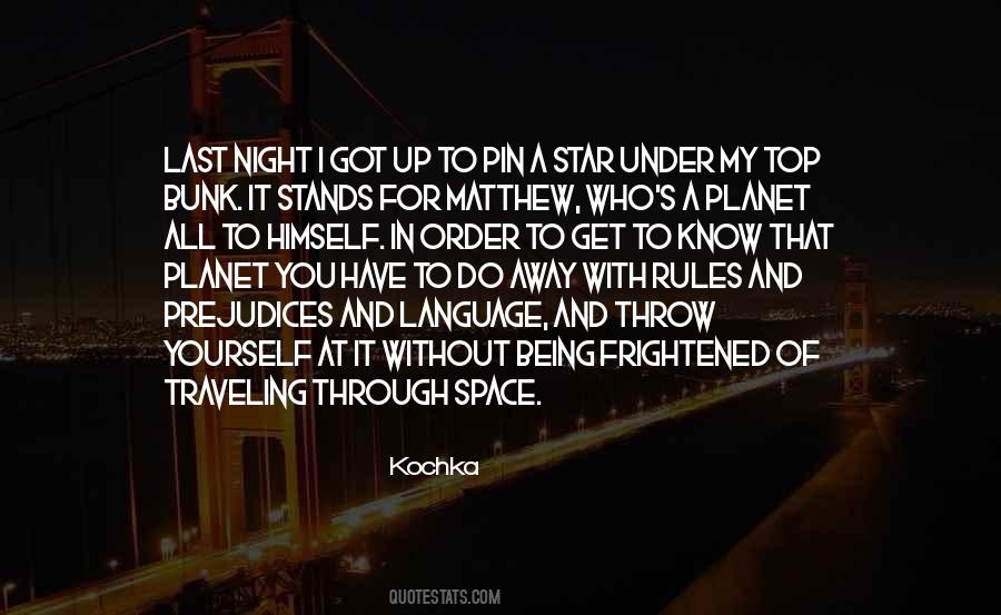 Kochka Quotes #129807 Kochka Quotes #129807