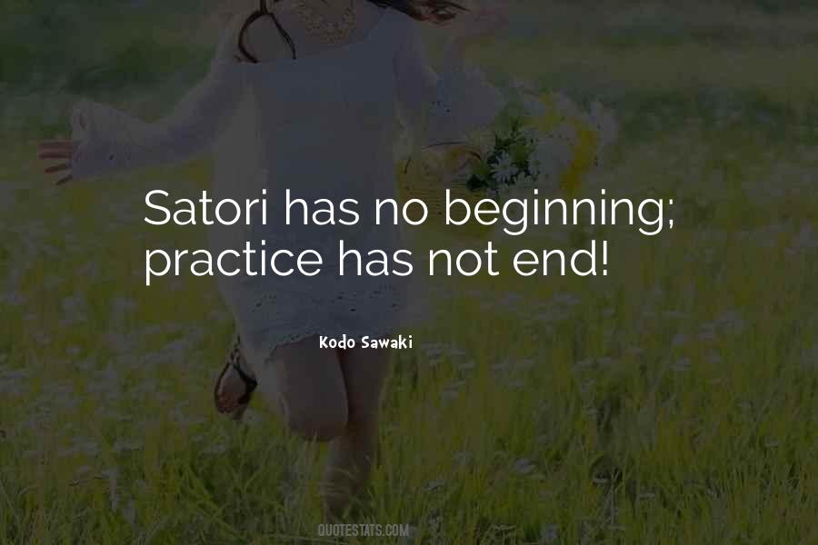 Kodo Sawaki Quotes #100456