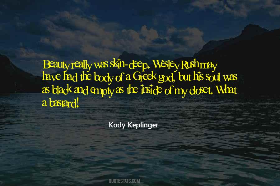 Kody Keplinger Quotes #1021235