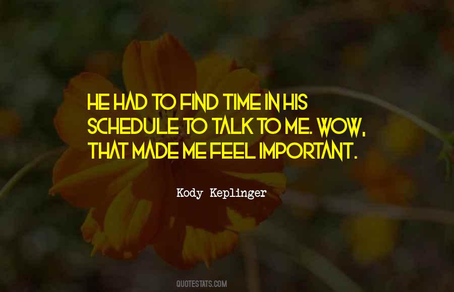 Kody Keplinger Quotes #119745