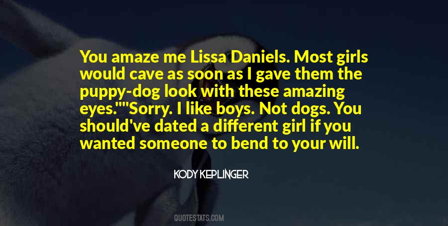 Kody Keplinger Quotes #1420977