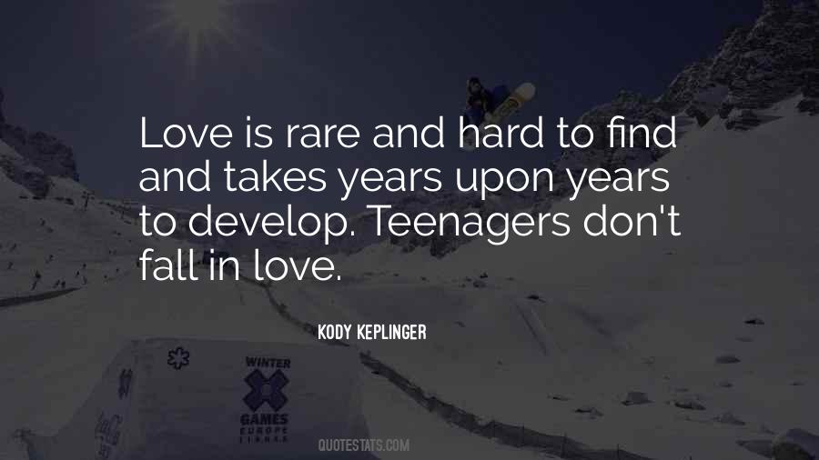 Kody Keplinger Quotes #1559242