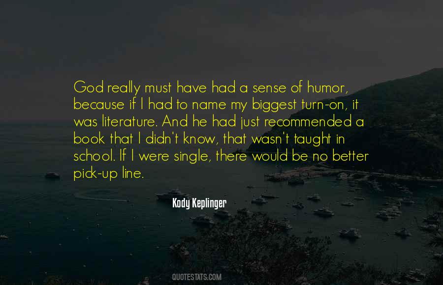 Kody Keplinger Quotes #512777