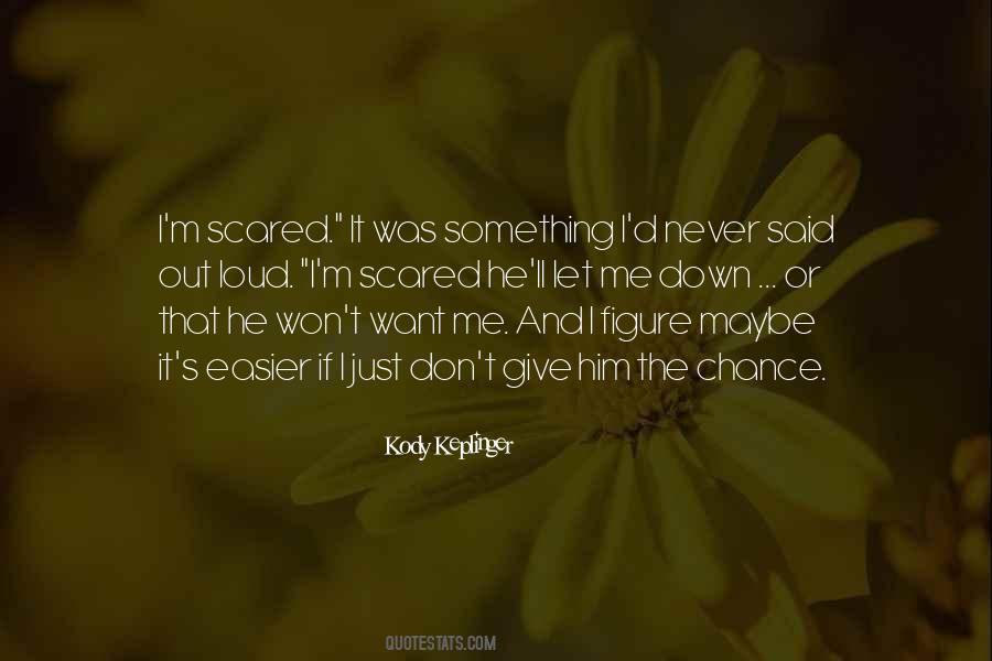 Kody Keplinger Quotes #695312