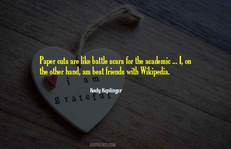 Kody Keplinger Quotes #971117