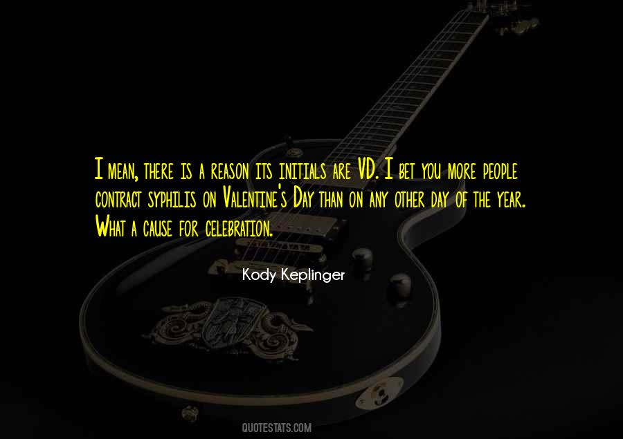 Kody Keplinger Quotes #982629