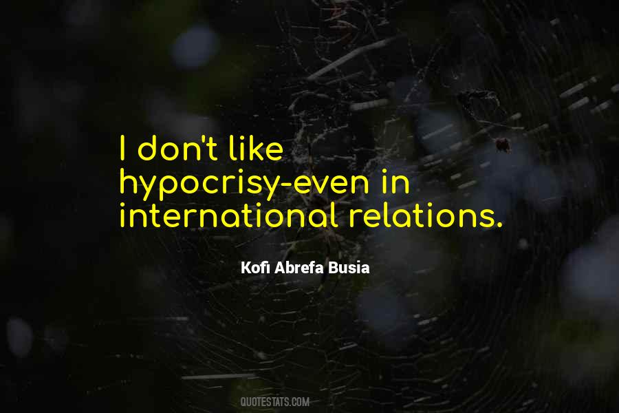 Kofi Abrefa Busia Quotes #273762