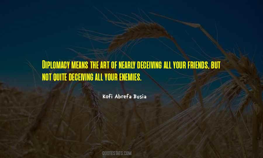 Kofi Abrefa Busia Quotes #31106