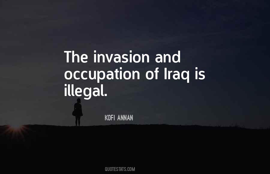 Kofi Annan Quotes #1330166