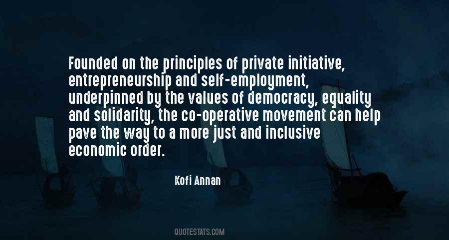 Kofi Annan Quotes #1338946