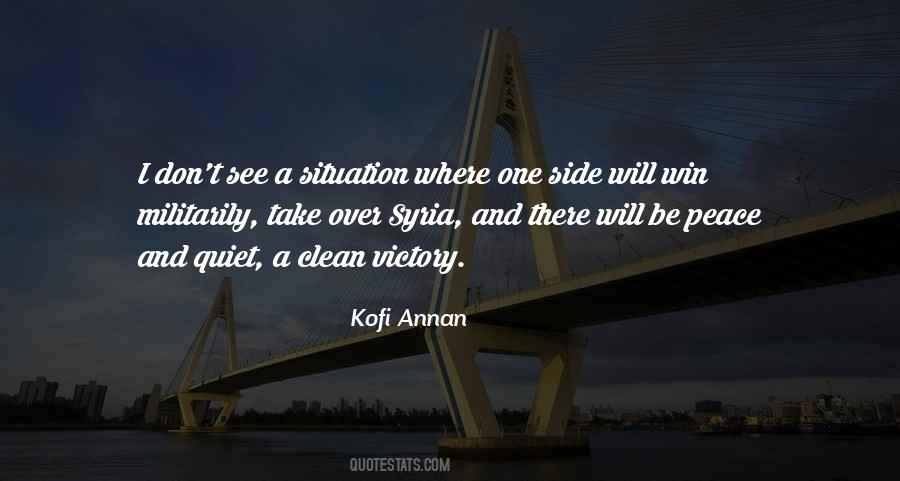 Kofi Annan Quotes #1498144