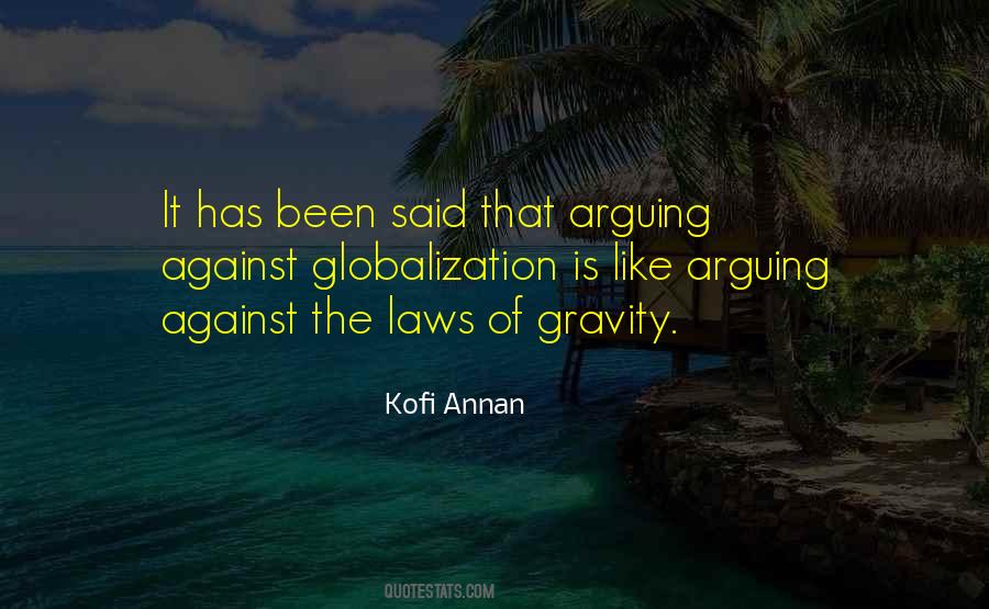 Kofi Annan Quotes #1514185