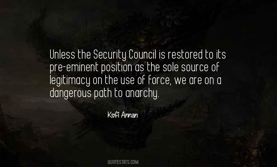 Kofi Annan Quotes #1547232