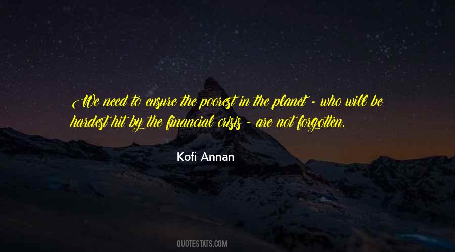 Kofi Annan Quotes #1548905