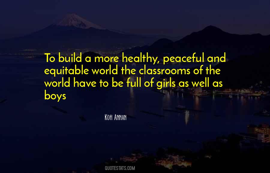 Kofi Annan Quotes #1587269