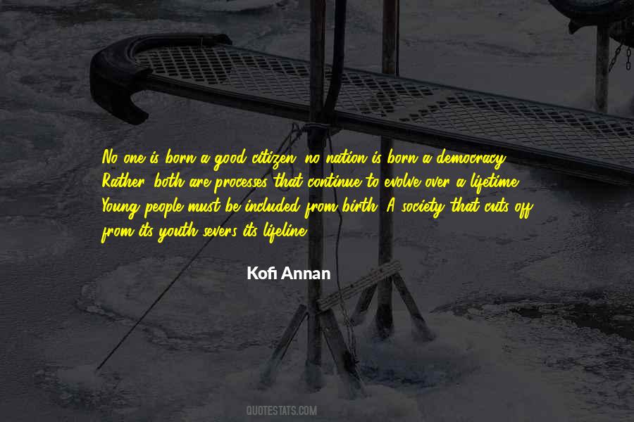 Kofi Annan Quotes #161749