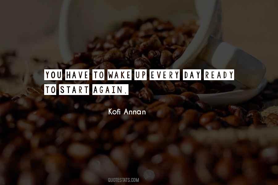 Kofi Annan Quotes #213130