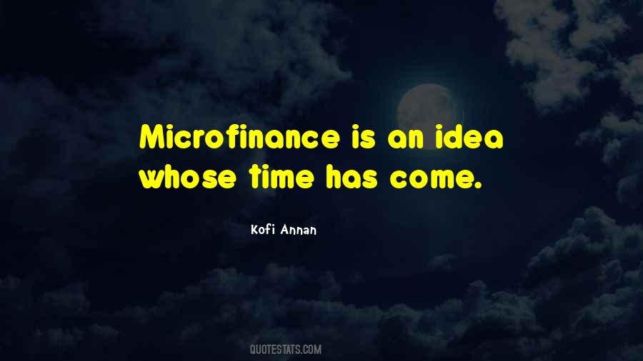 Kofi Annan Quotes #268697