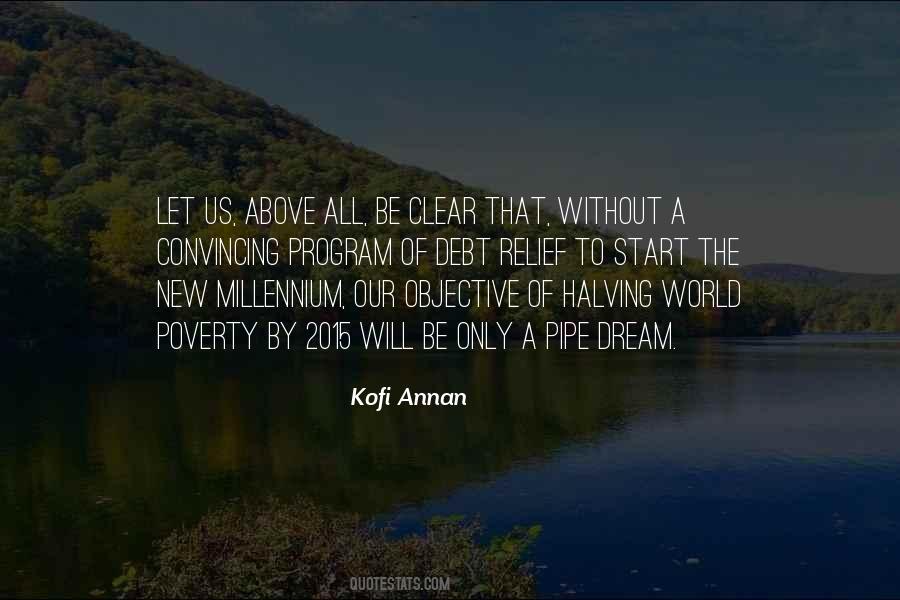 Kofi Annan Quotes #290114