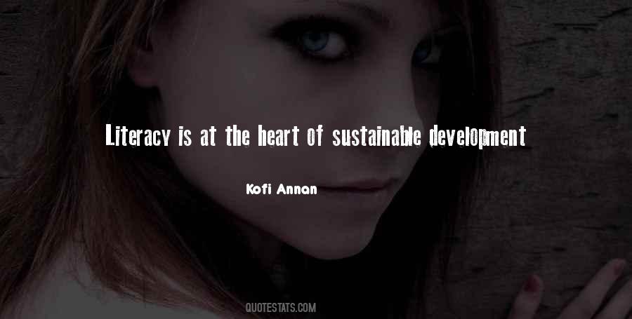 Kofi Annan Quotes #343240