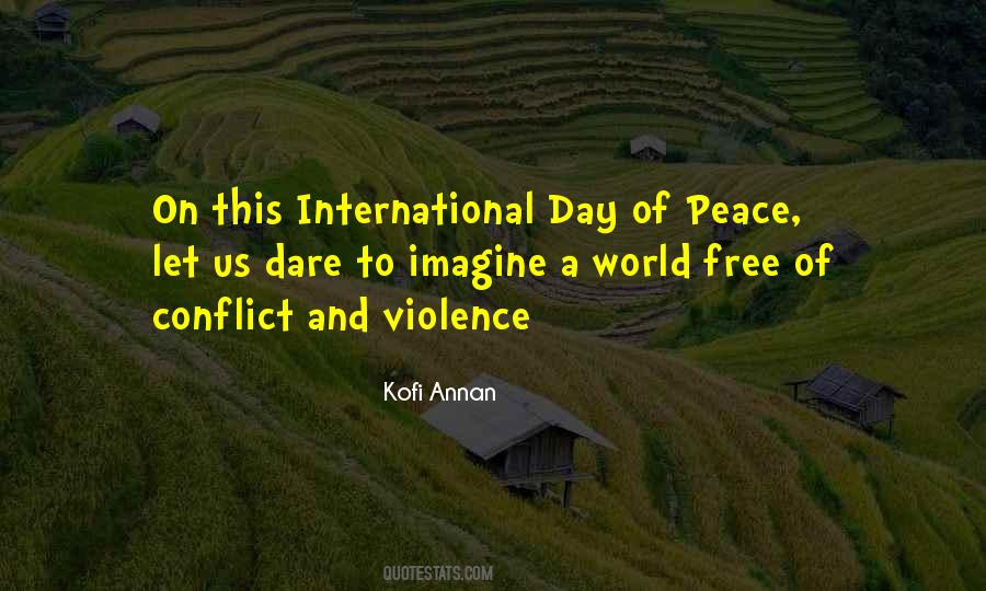 Kofi Annan Quotes #434717