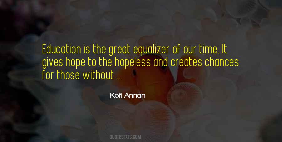 Kofi Annan Quotes #664805