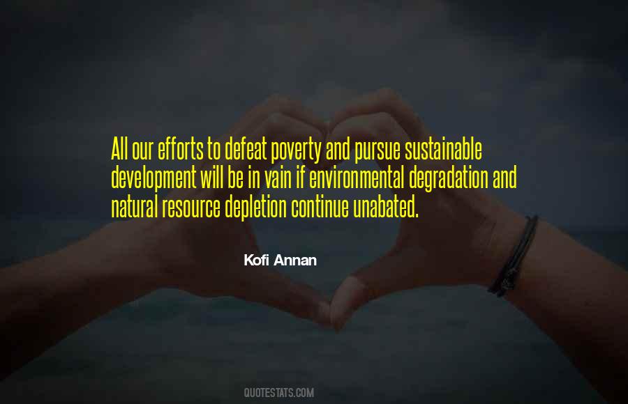 Kofi Annan Quotes #734903