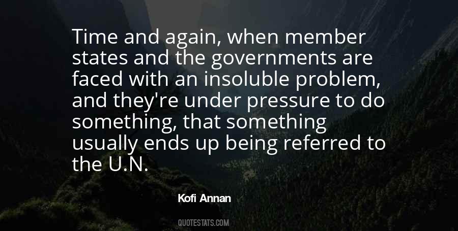 Kofi Annan Quotes #823602