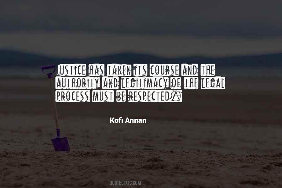 Kofi Annan Quotes #852962