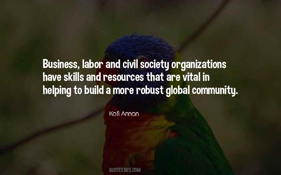 Kofi Annan Quotes #871750