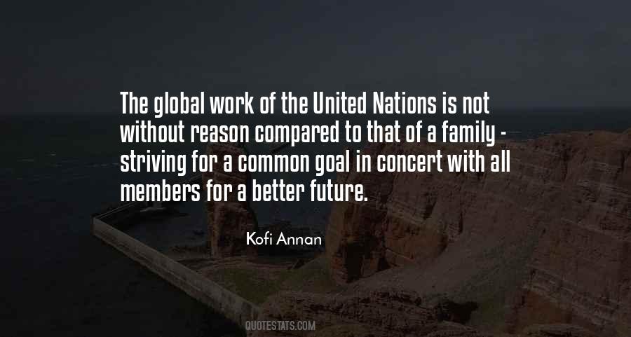 Kofi Annan Quotes #943584