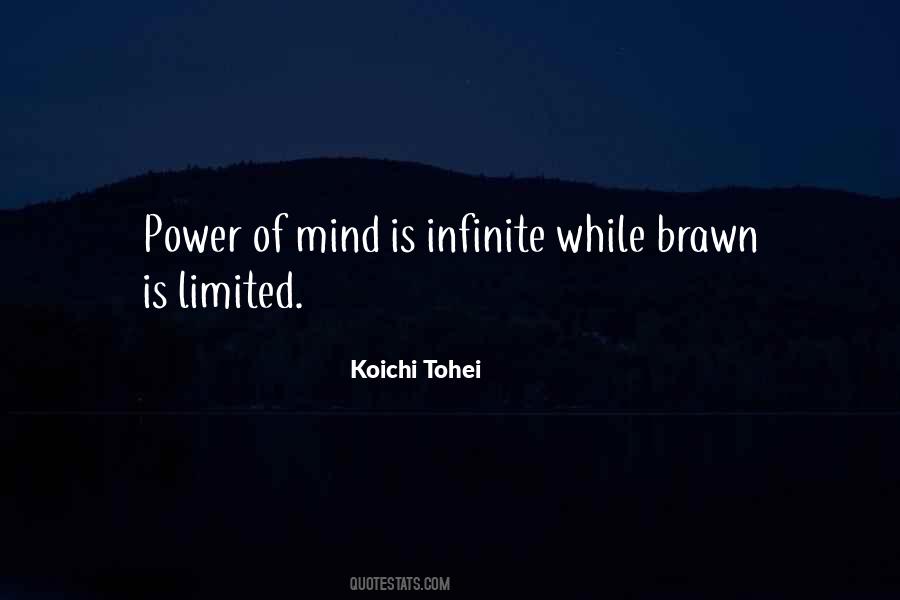 Koichi Tohei Quotes #1295858