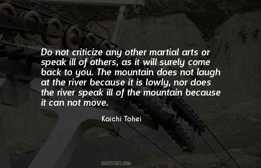 Koichi Tohei Quotes #974344