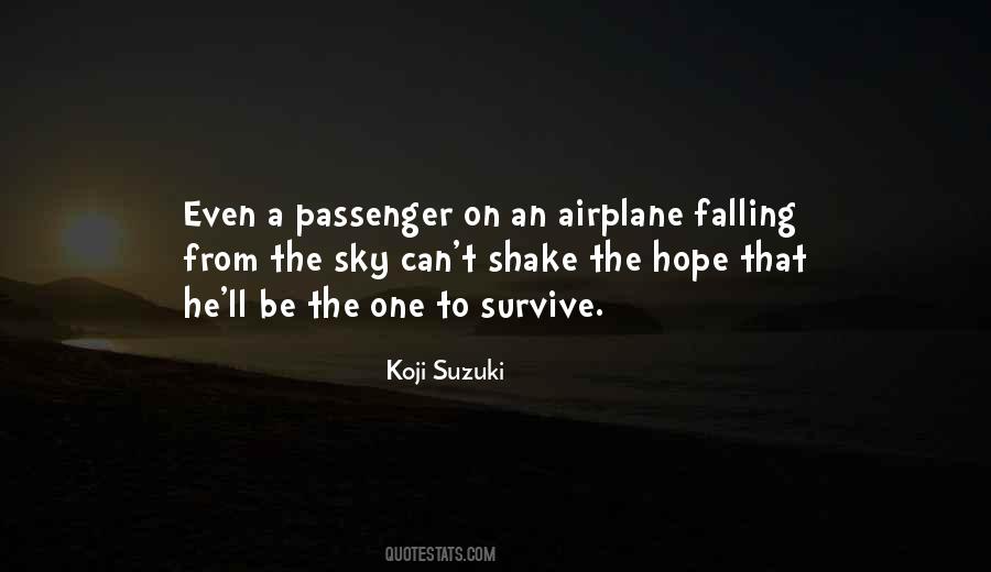 Koji Suzuki Quotes #936623