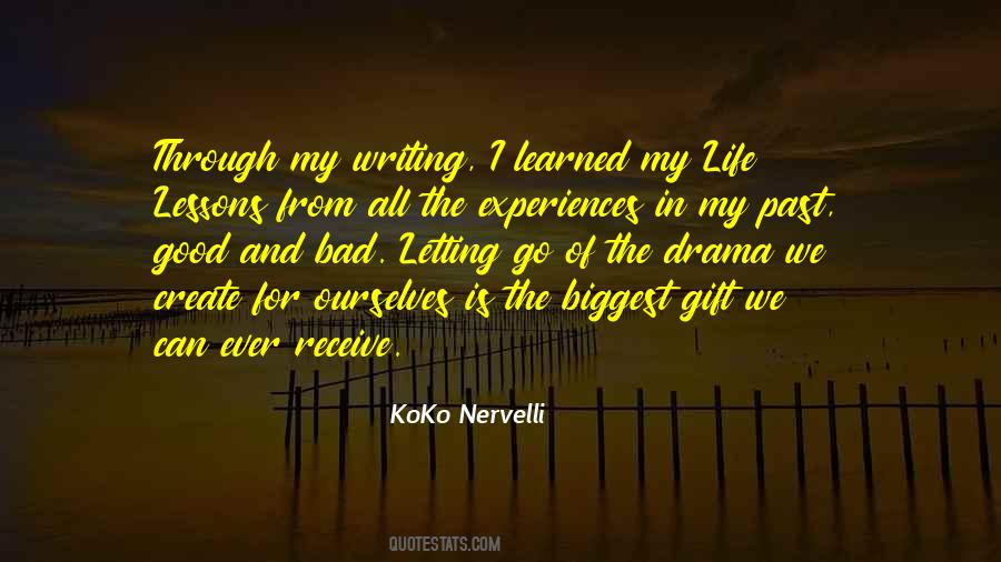 KoKo Nervelli Quotes #1214485