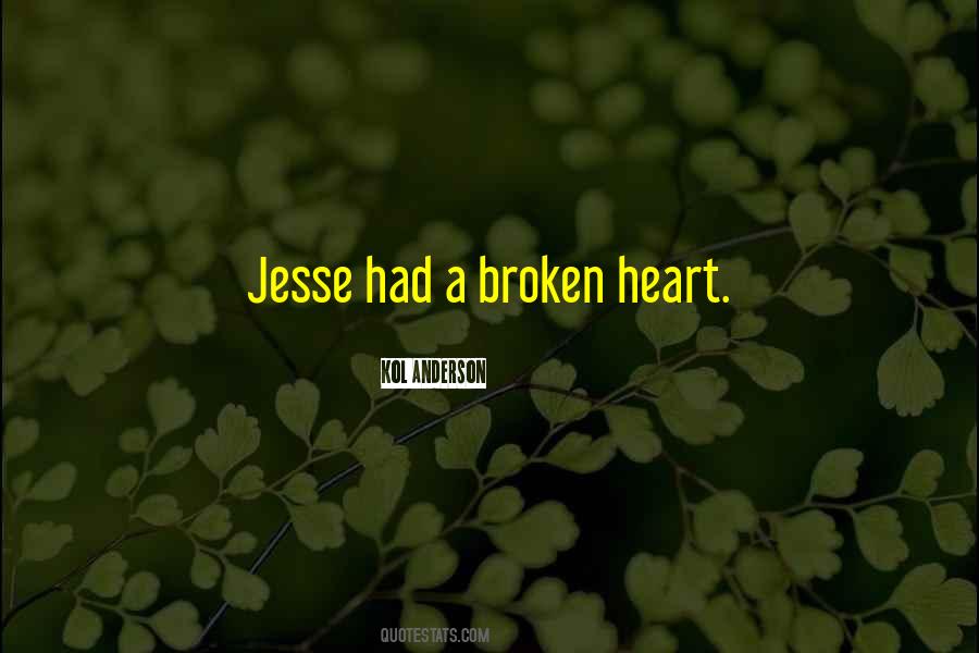Kol Anderson Quotes #1383436