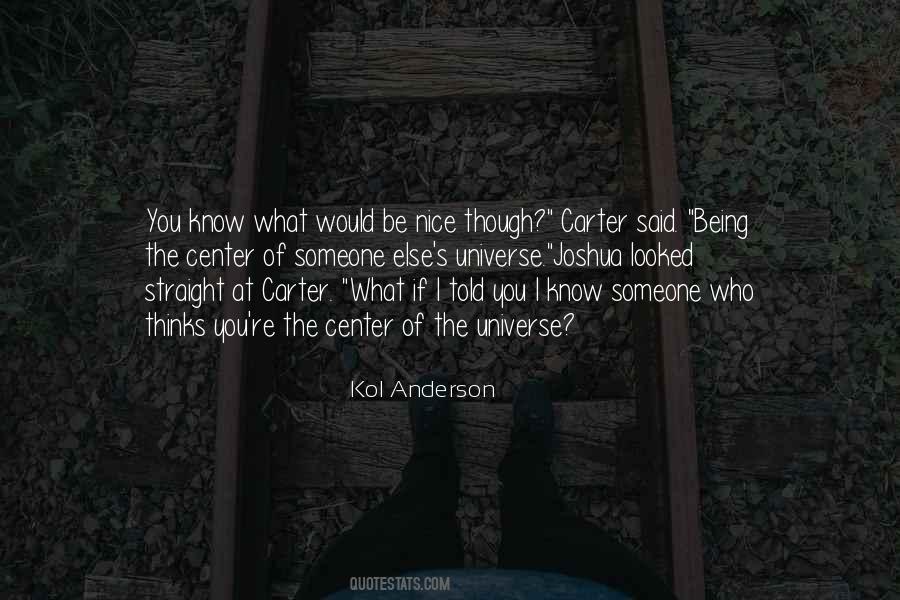 Kol Anderson Quotes #1535829