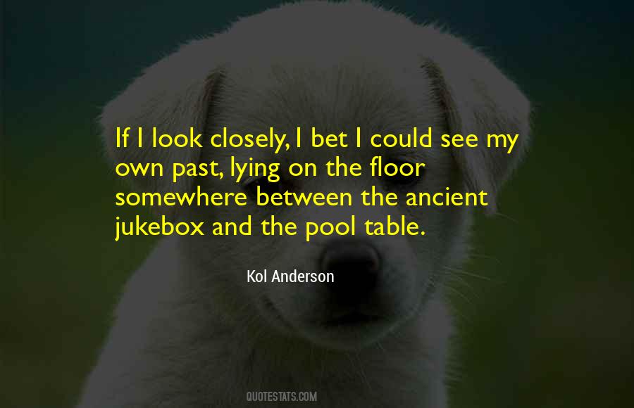 Kol Anderson Quotes #1830646