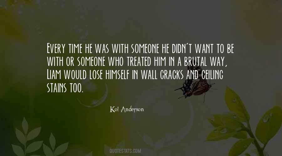 Kol Anderson Quotes #327101