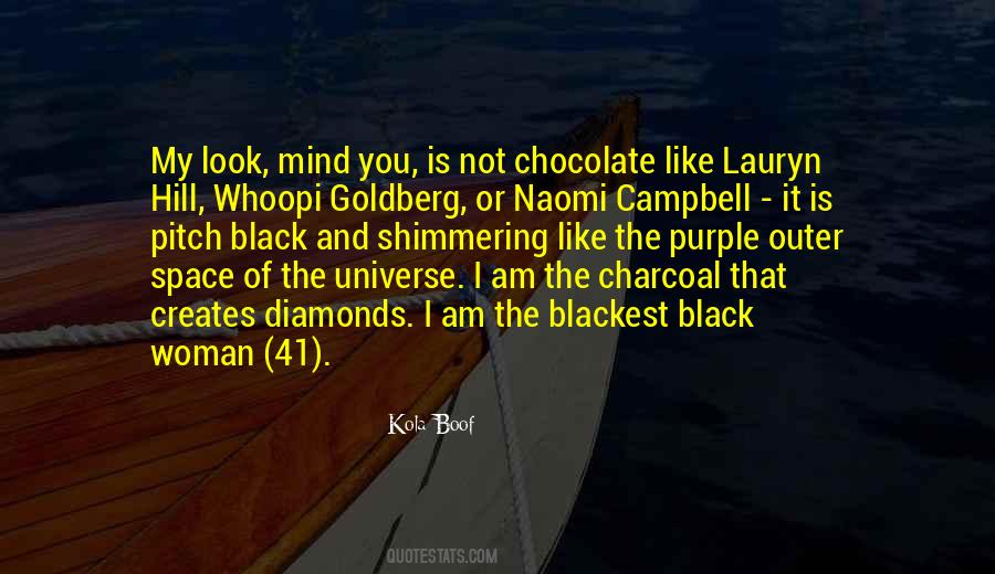 Kola Boof Quotes #916095