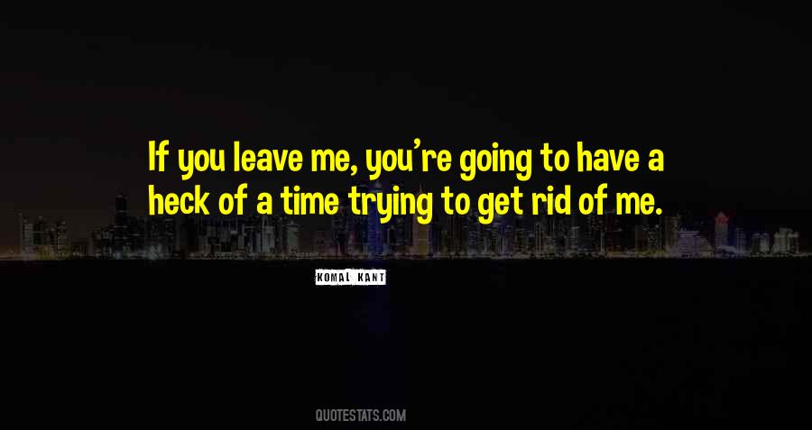 Komal Kant Quotes #459737