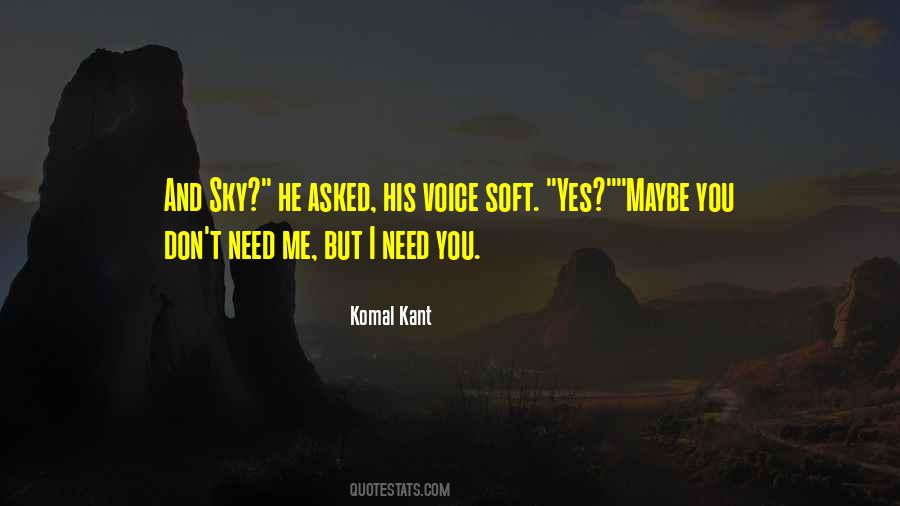 Komal Kant Quotes #597651