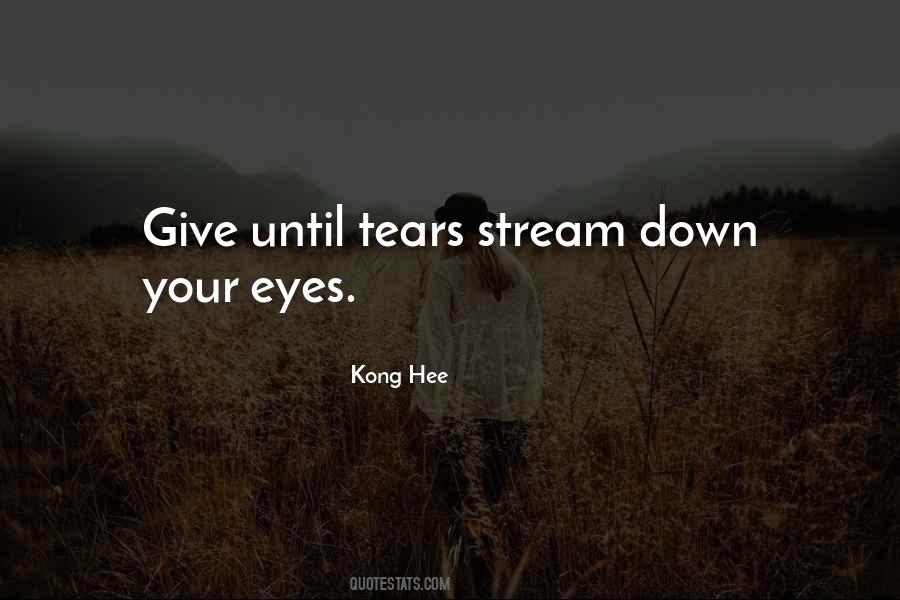 Kong Hee Quotes #1108130