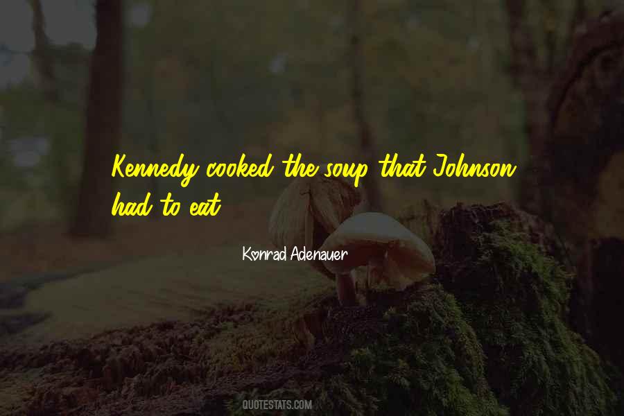 Konrad Adenauer Quotes #171907