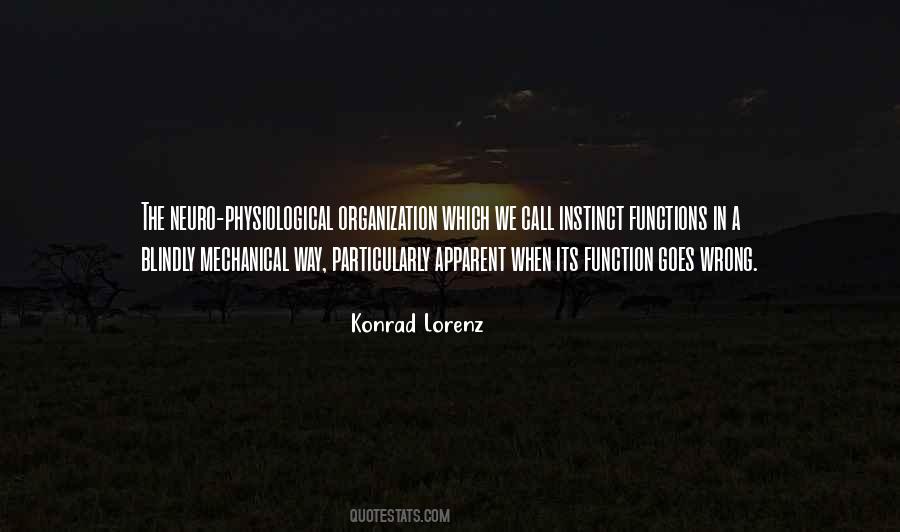 Konrad Lorenz Quotes #1460466