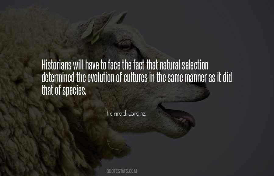 Konrad Lorenz Quotes #1522934