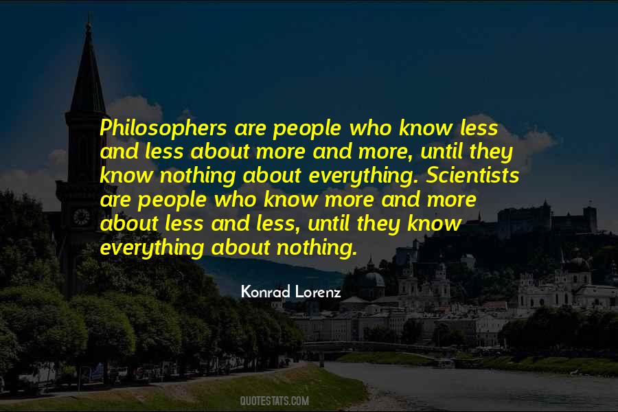 Konrad Lorenz Quotes #436703 Konrad Lorenz Quotes #436703